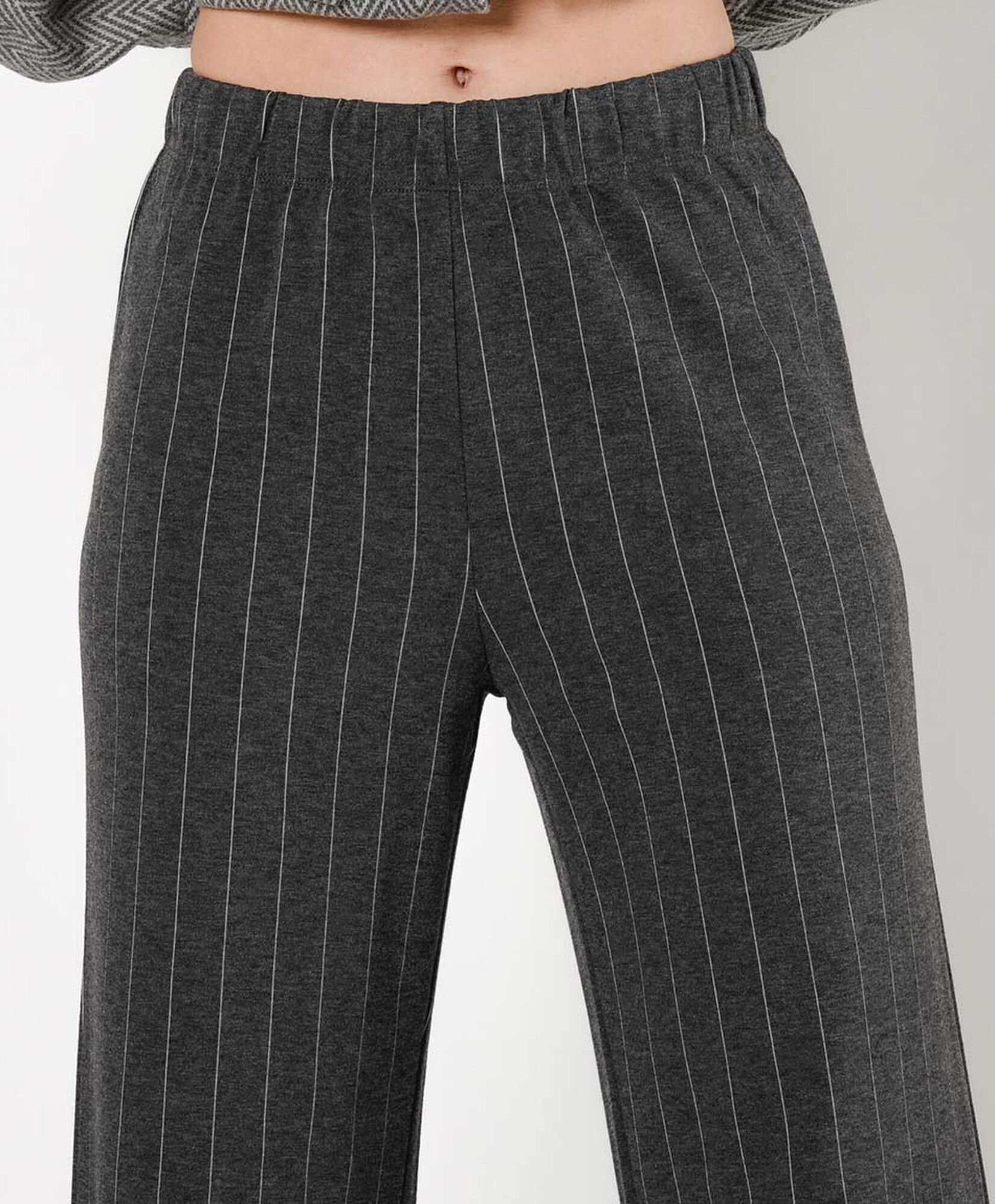 Pantalón mujer líneas Pantalón mujer líneas