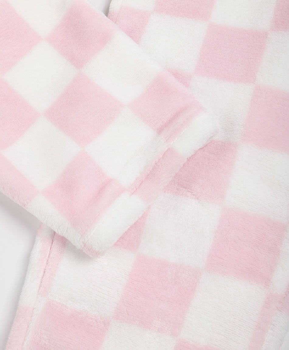 Pijama mujer chiporro bicolor cat