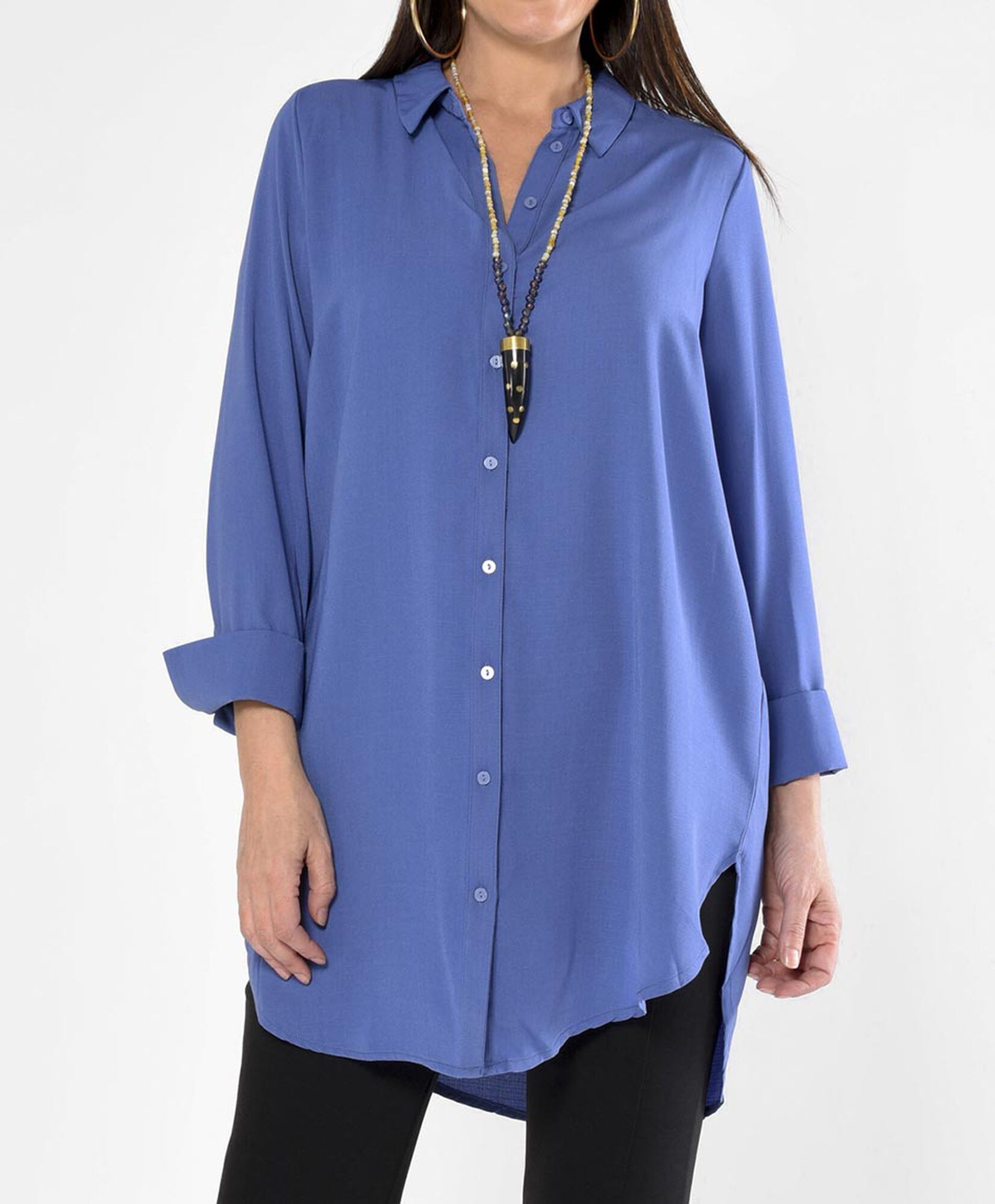 Blusa mujer extralarga oversize Blusa mujer extralarga oversize