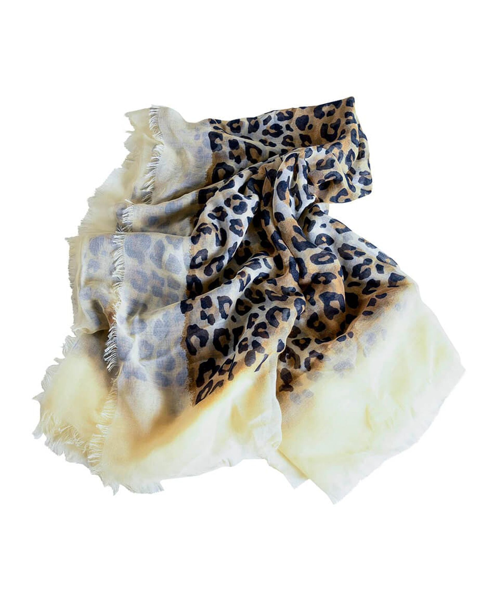 Bufanda leopardo Bufanda leopardo