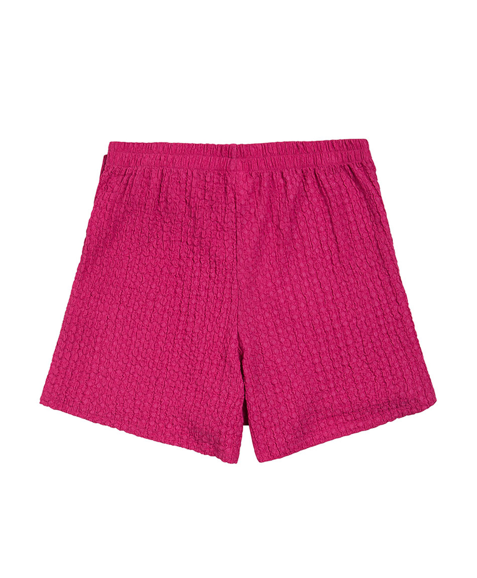 Short niña falda fucsia Short niña falda fucsia