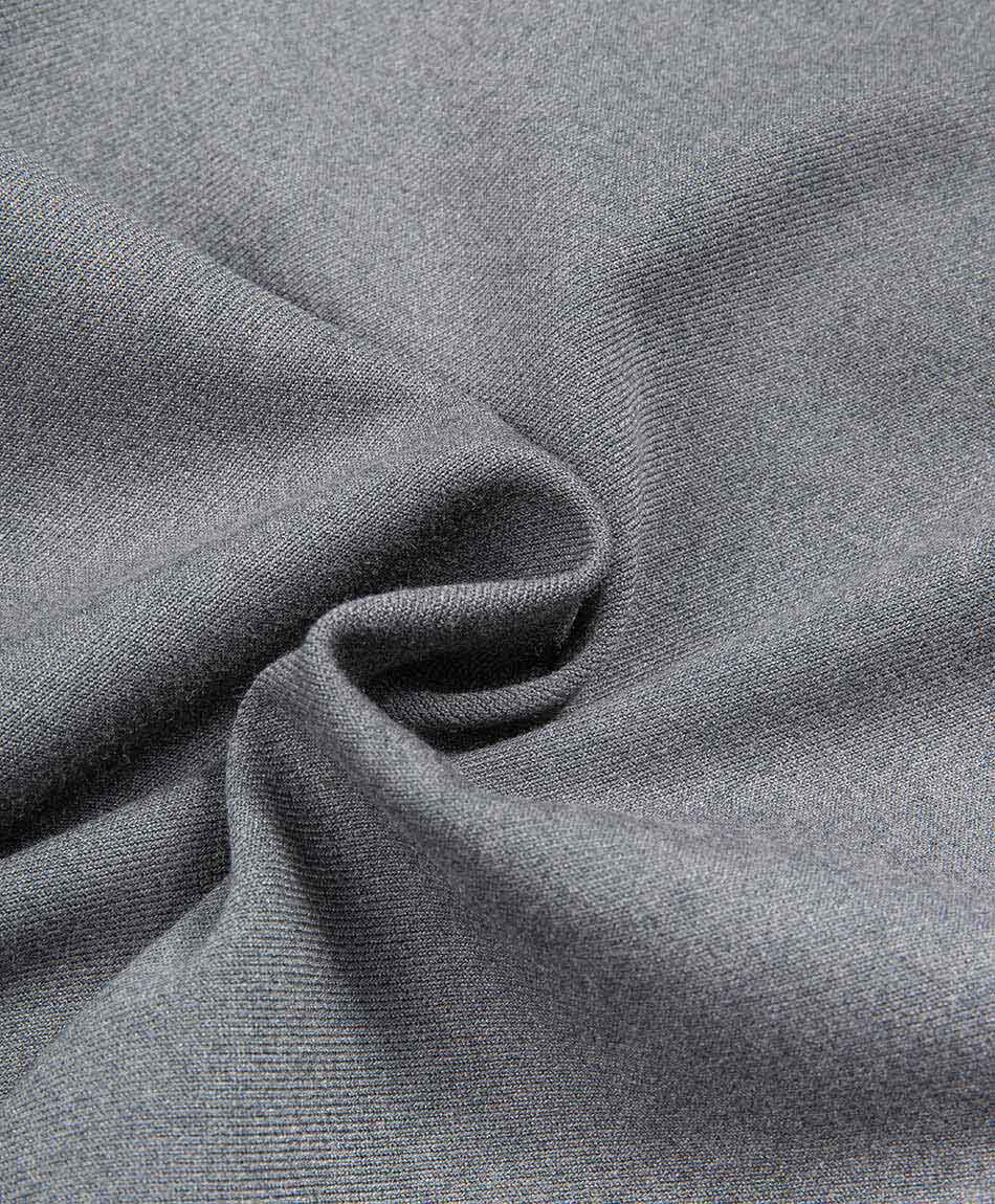 Pantal&oacute;n escolar liso gris