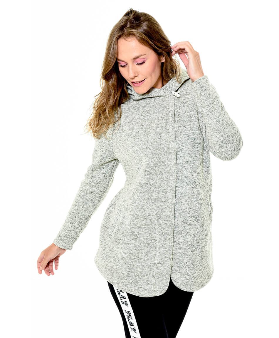 Chaqueta capa