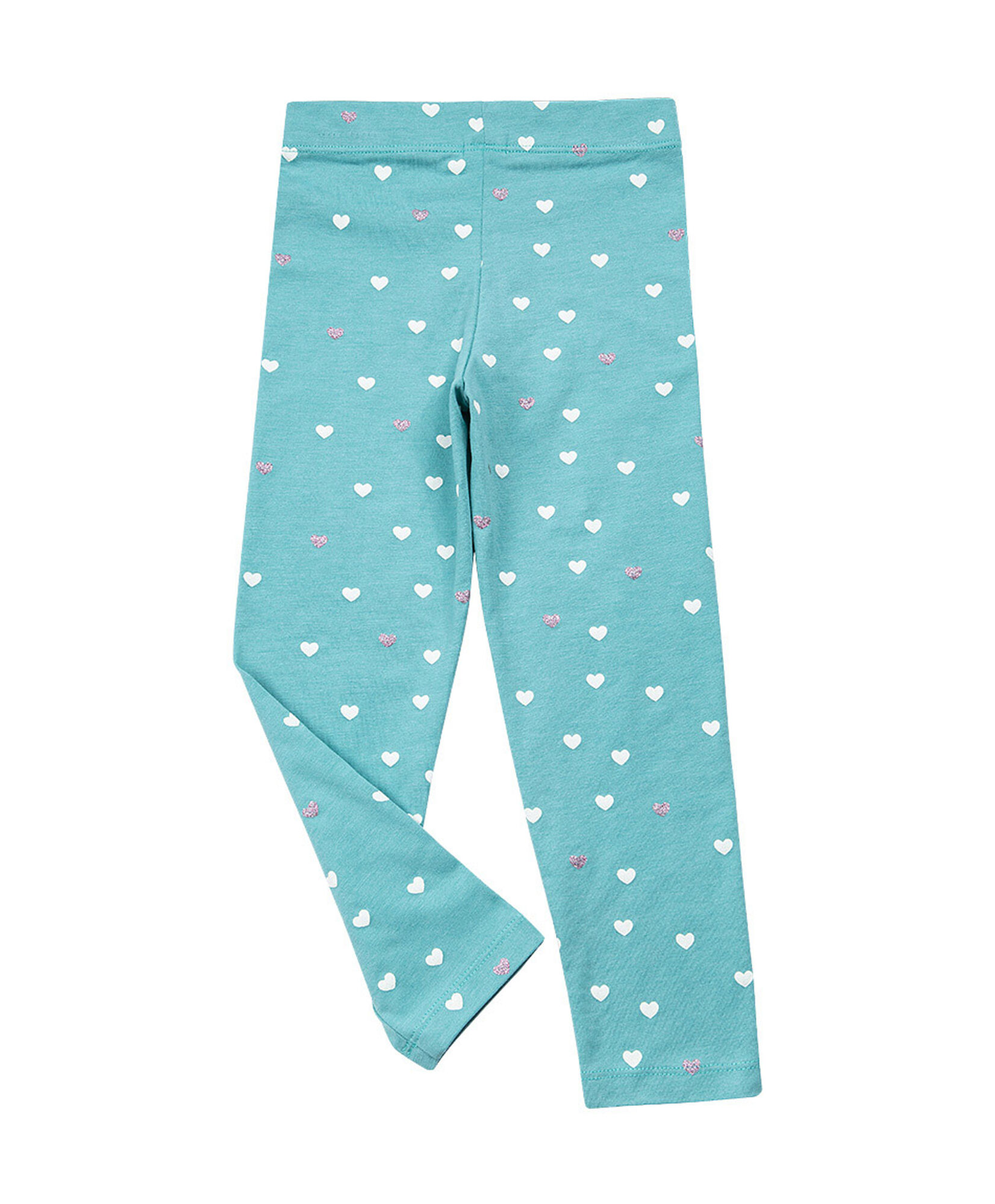 Pack 2 leggins bebé corazones Pack 2 leggins bebé corazones