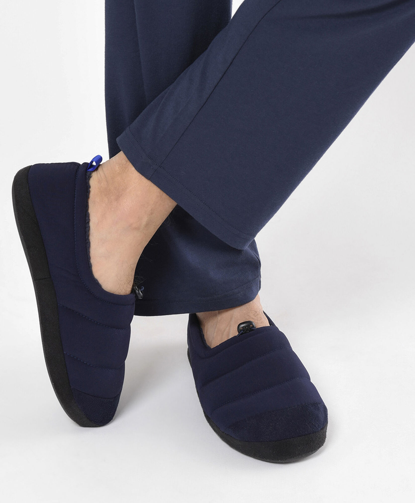 Pantufla hombre chiporro interior Pantufla hombre chiporro interior