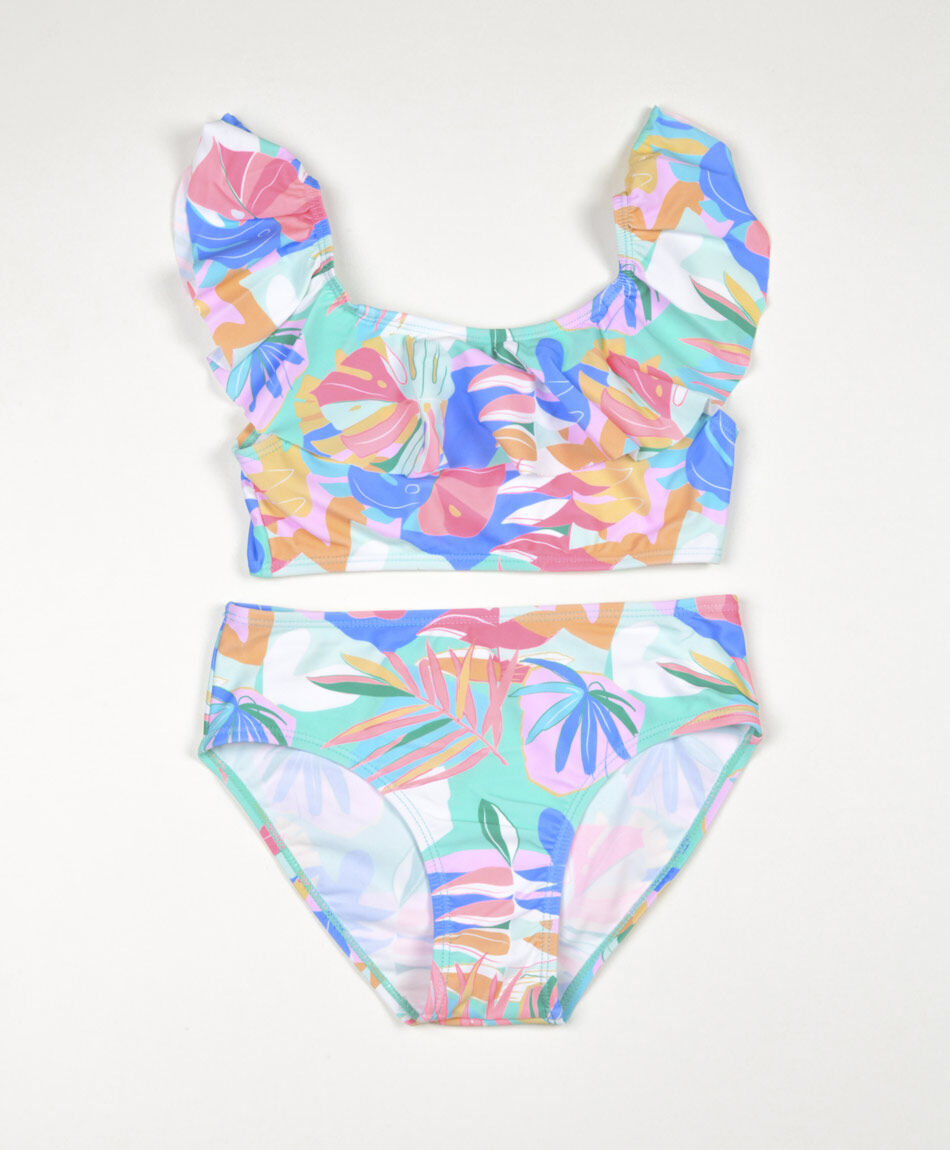 Bikini niña vuelos