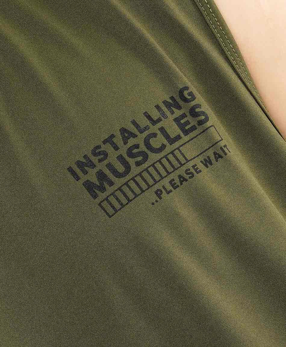 Polera hombre surf mini print