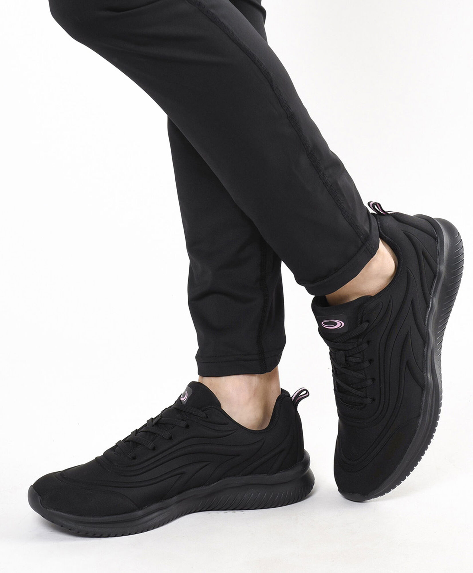 Zapatillas Urbanas Tricot Zapatillas Mujer Poleras Zapatillas