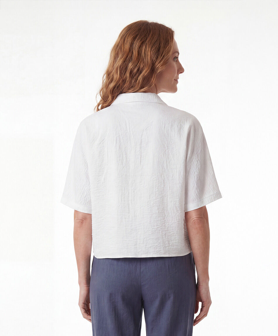 Blusa mujer manga ancha