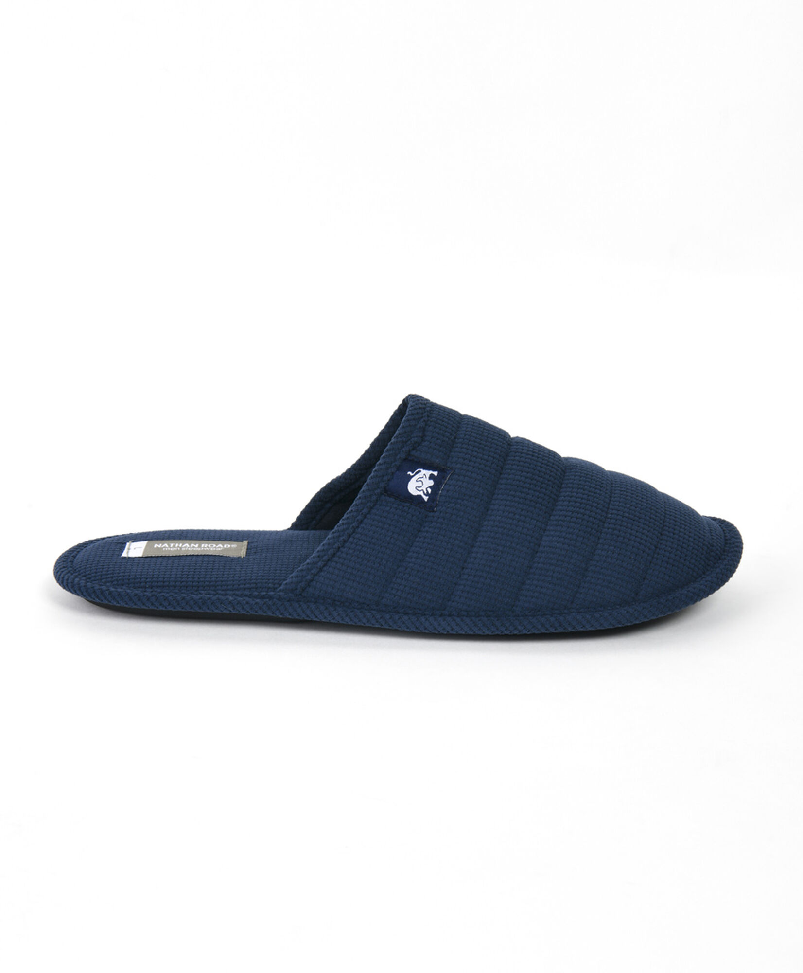 Pantufla hombre puffa Pantufla hombre puffa