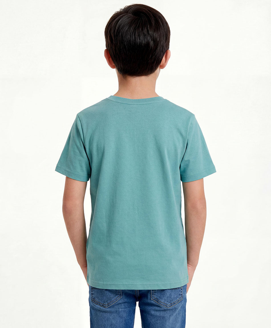 Polera ni&ntilde;o frase graffiti