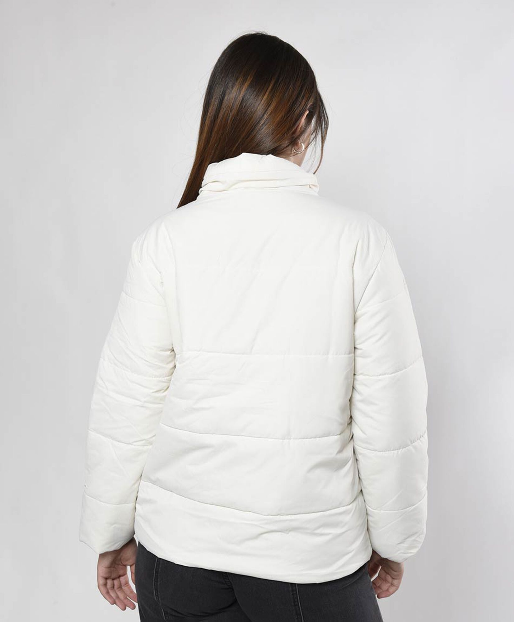 Parka mujer acolchada Parka mujer acolchada