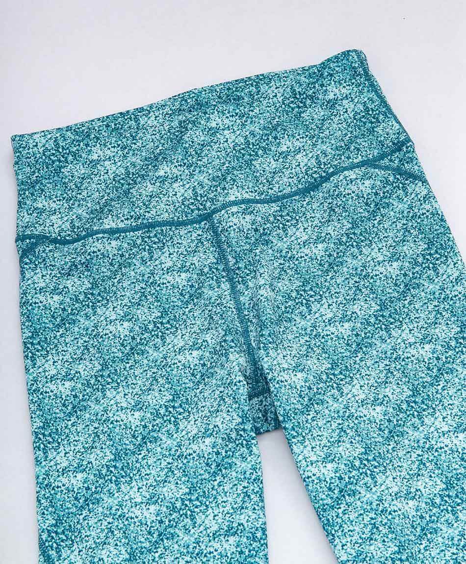 Calza deportiva mujer print calipso