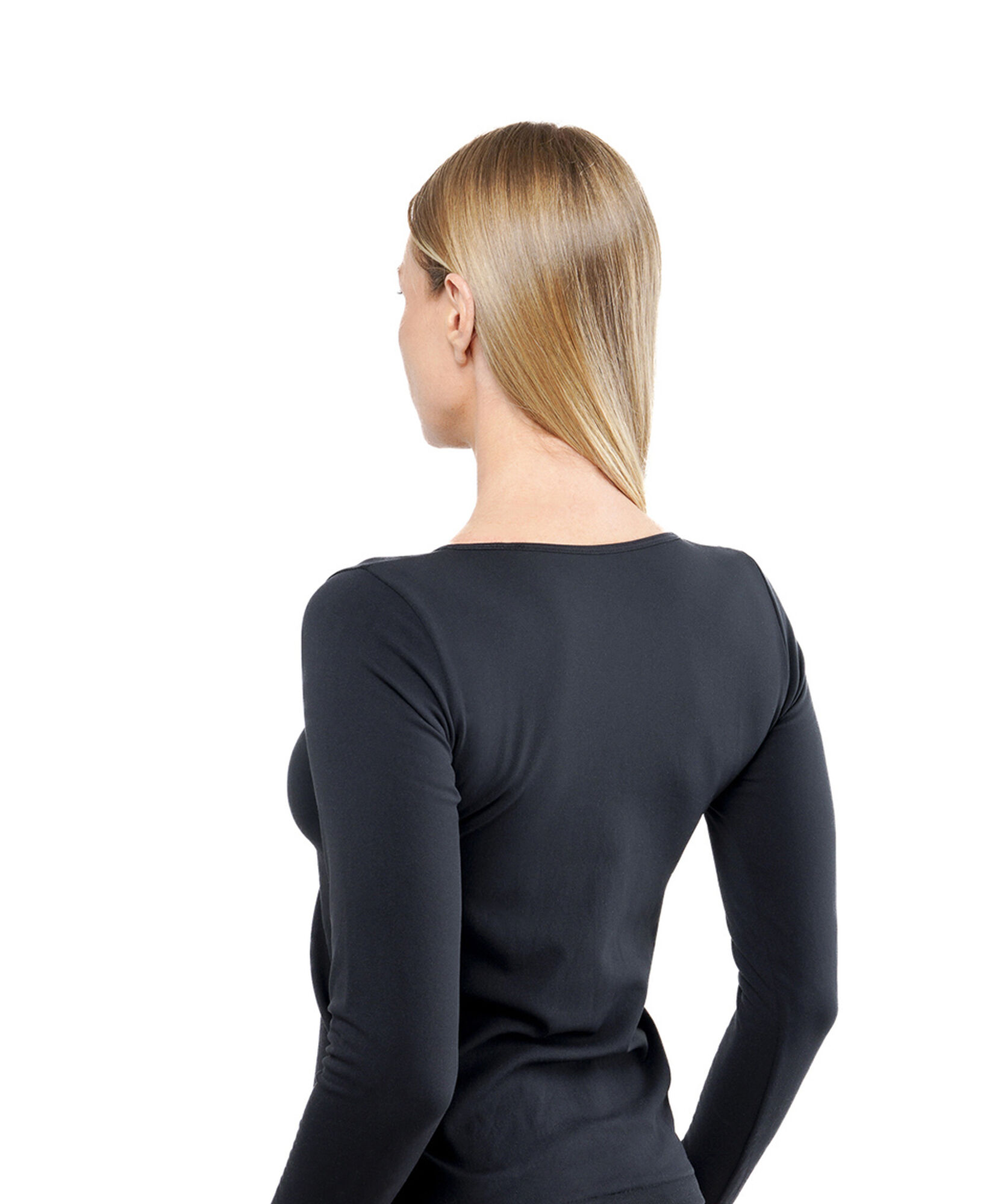 Camiseta mujer polar lisa Camiseta mujer polar lisa