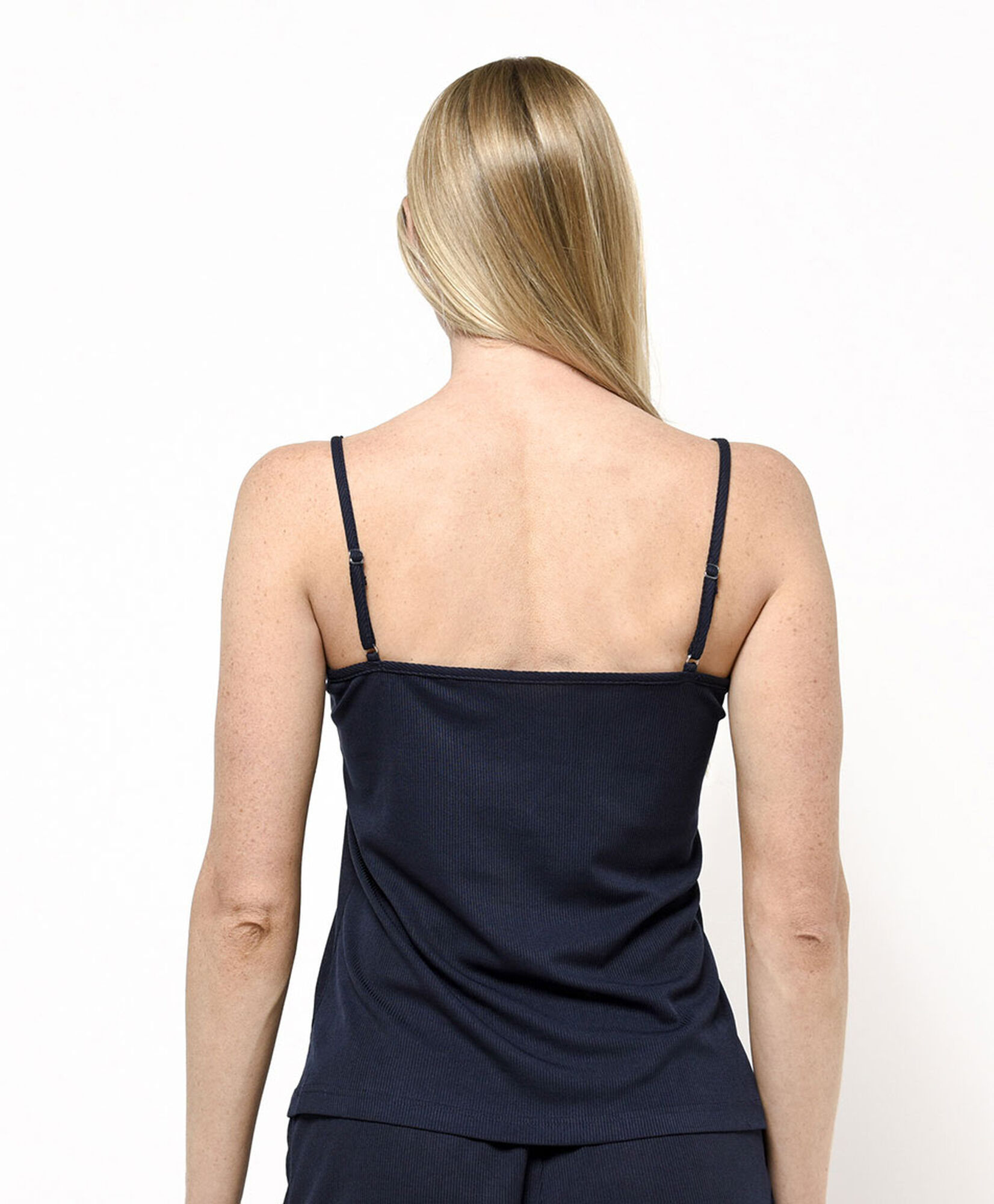 BABY DOLL NAVY WITH LACE BABY DOLL NAVY WITH LACE