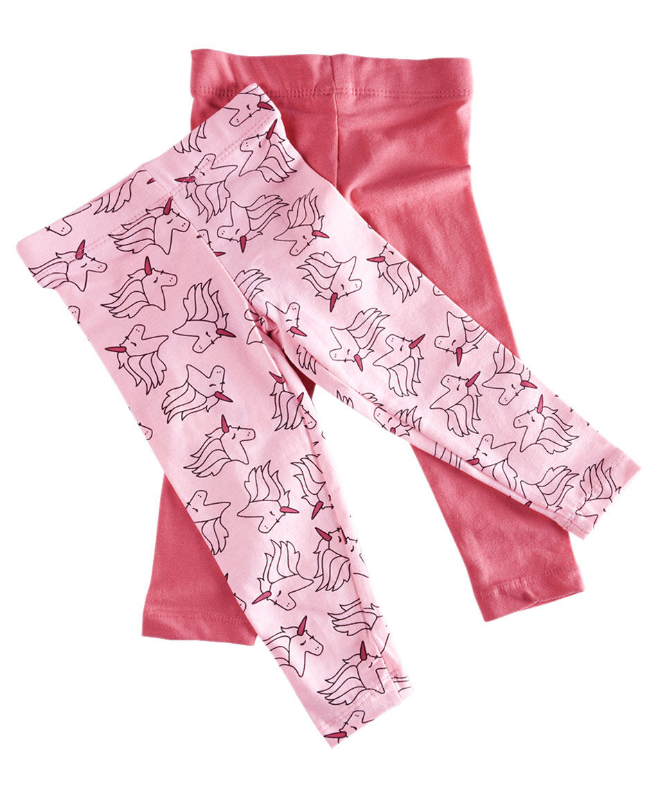 Pack 2 leggins