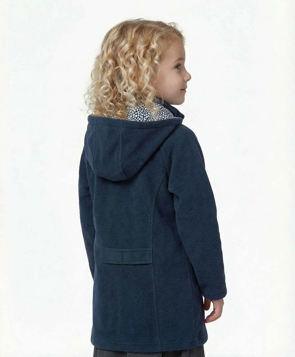 Casaca escolar polar