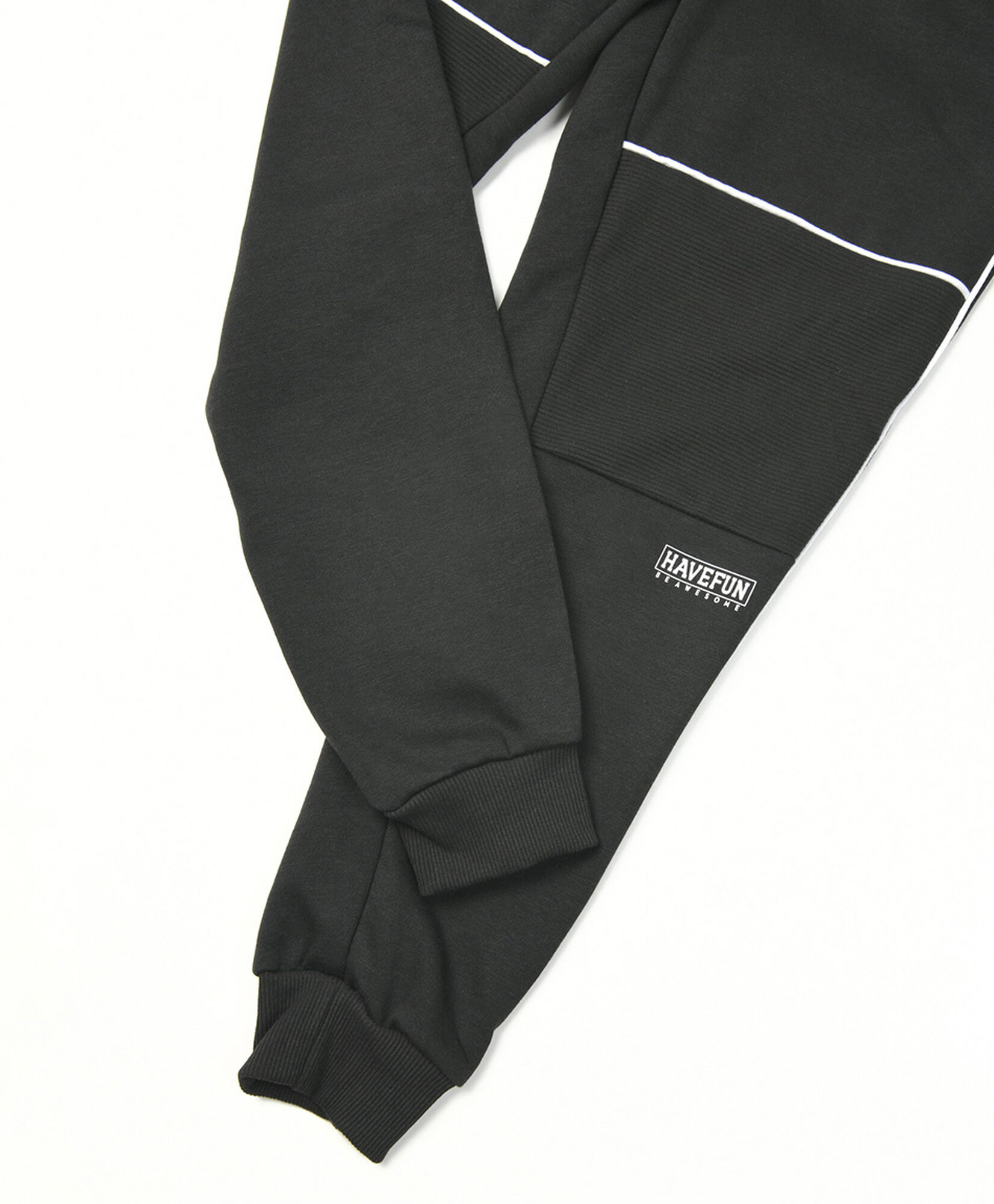 Buzo niño líneas blancas Buzo niño líneas blancas