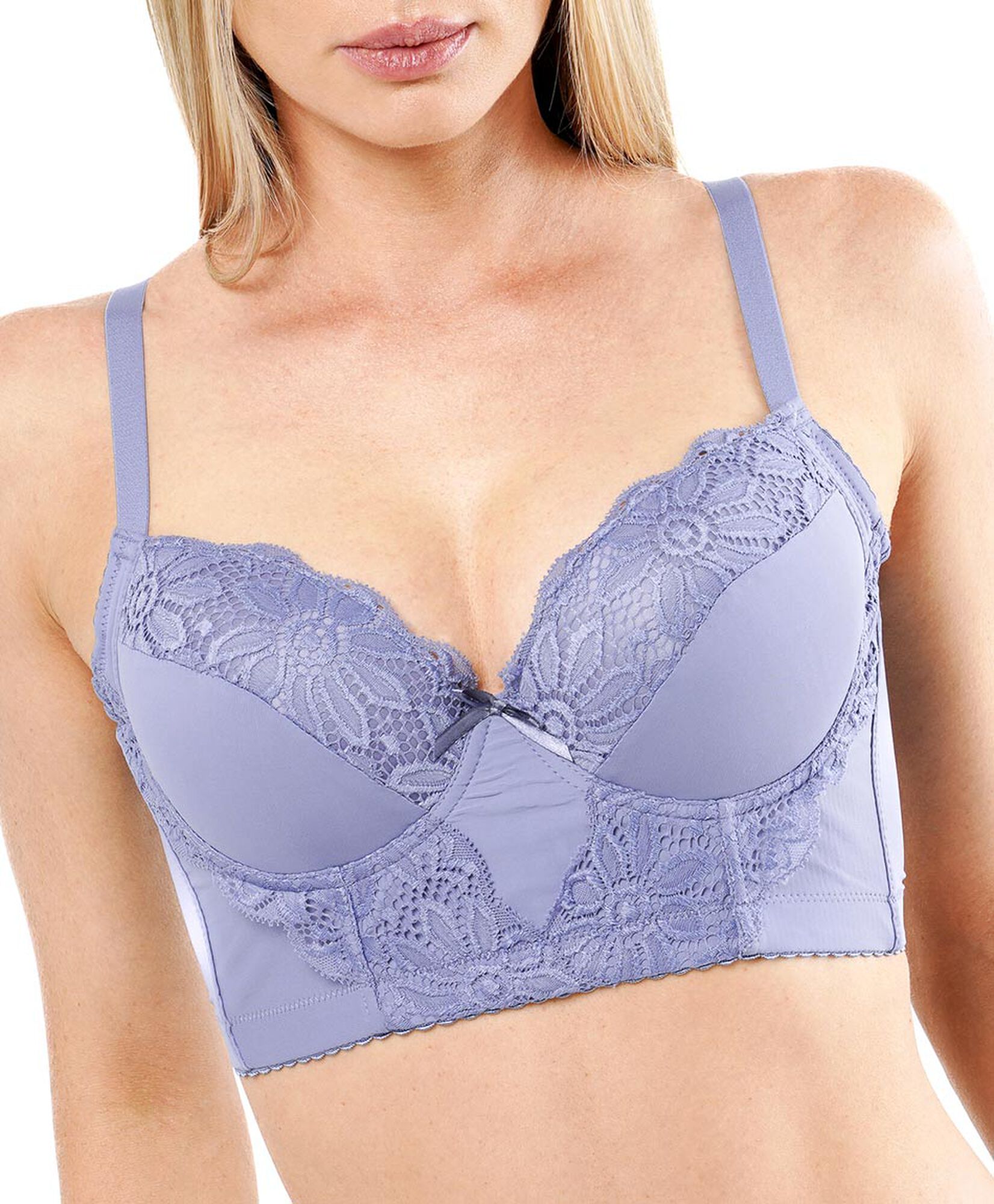 Sostén mujer corset push up Sostén mujer corset push up