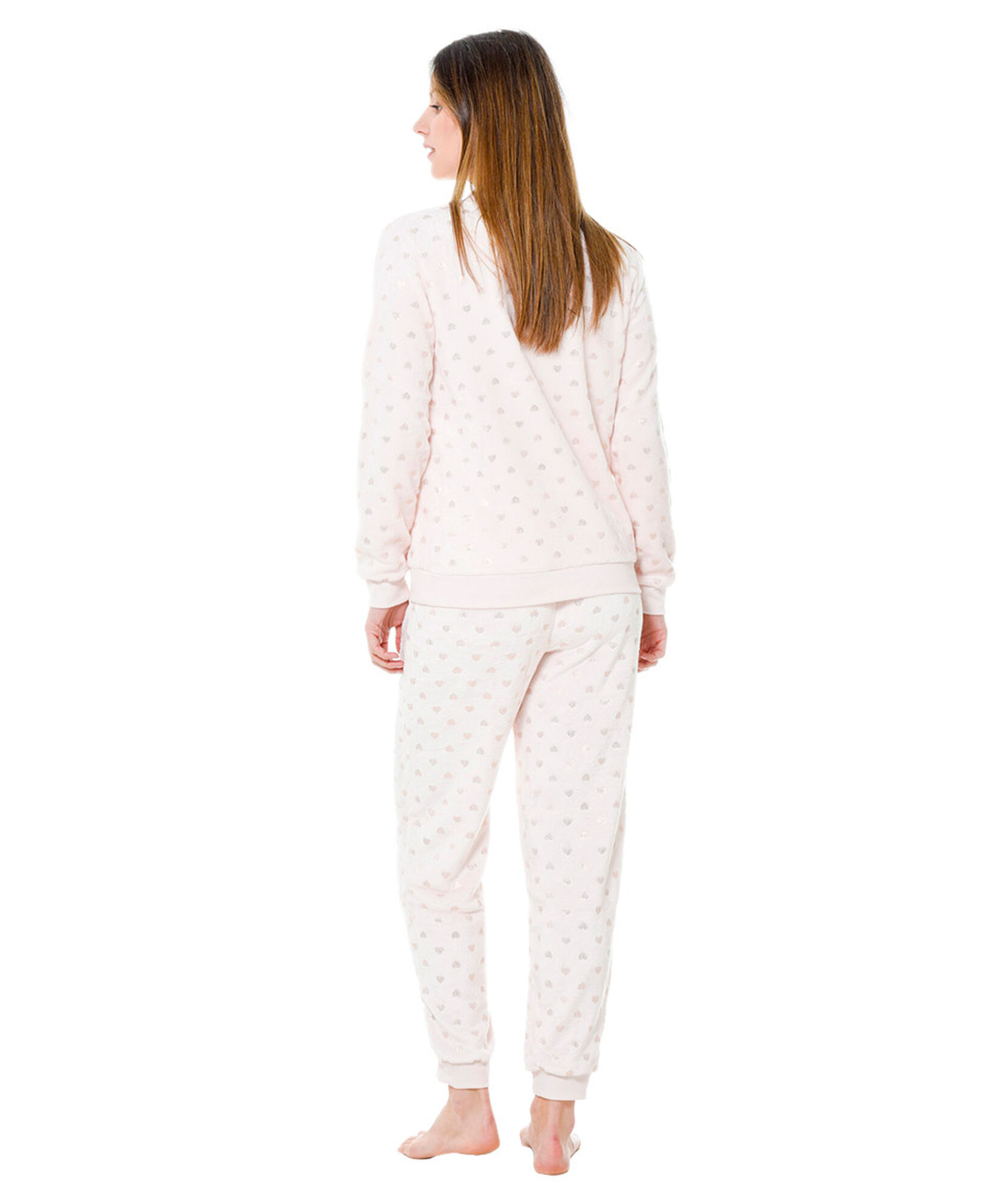 Pijama corazones Pijama corazones