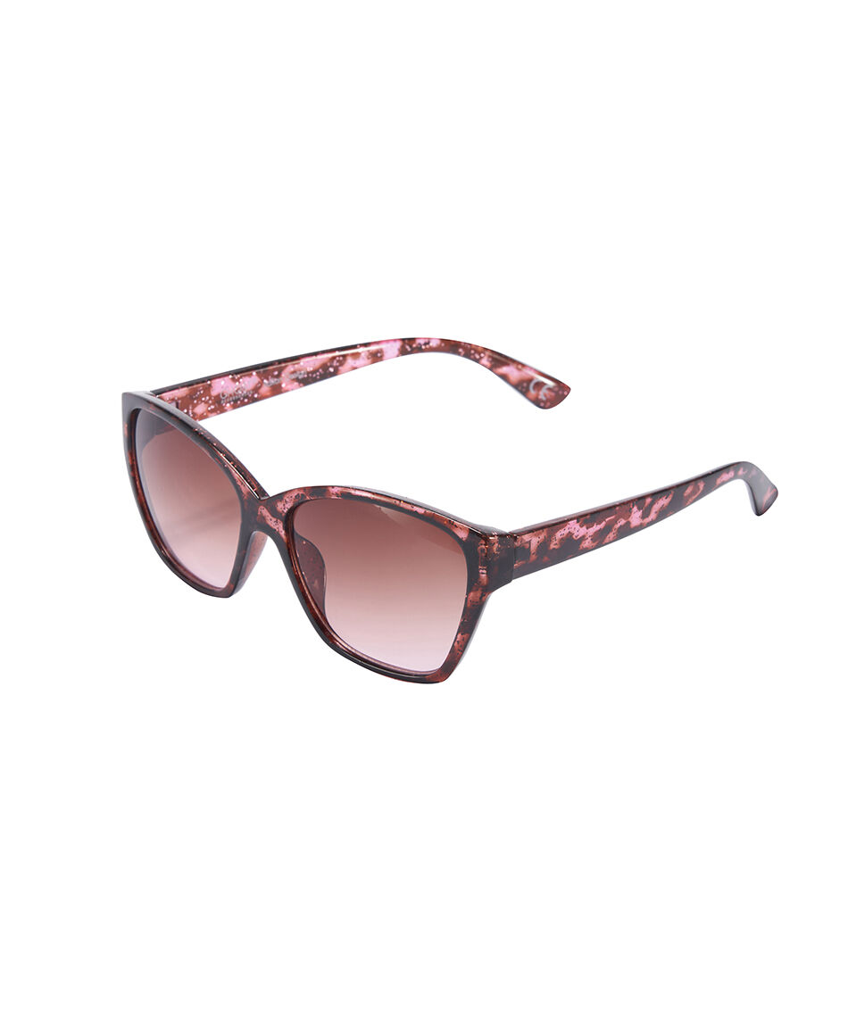 Lentes mujer brillos