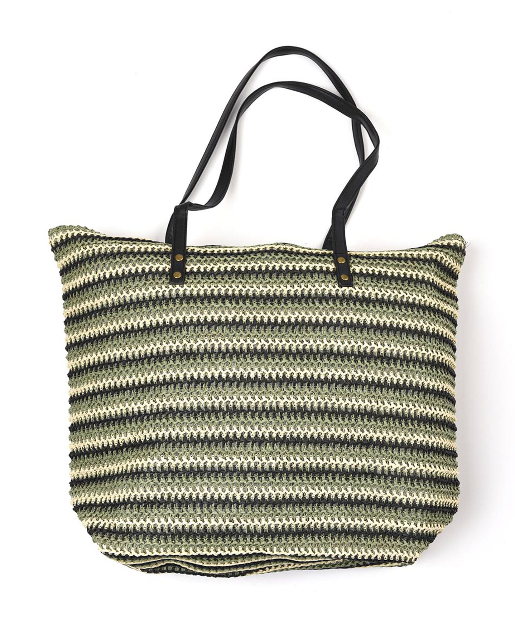 Bolso mujer playa líneas mix Bolso mujer playa líneas mix