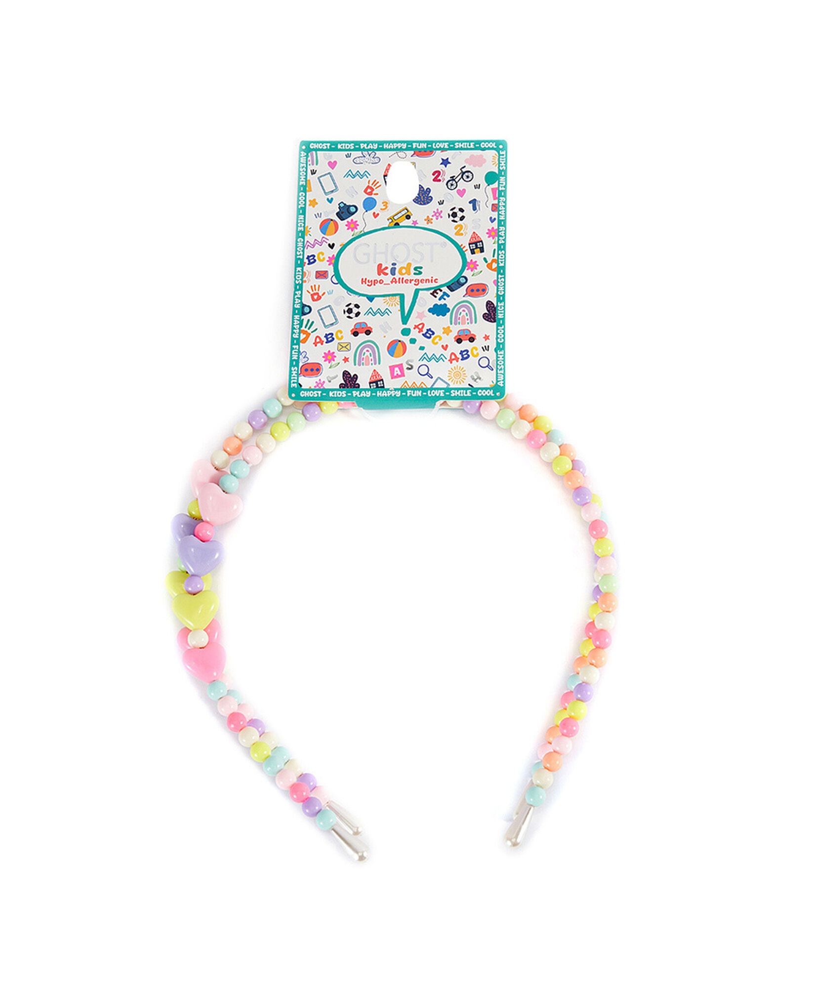 Pack 2 cintillo infantil mostacilla Pack 2 cintillo infantil mostacilla