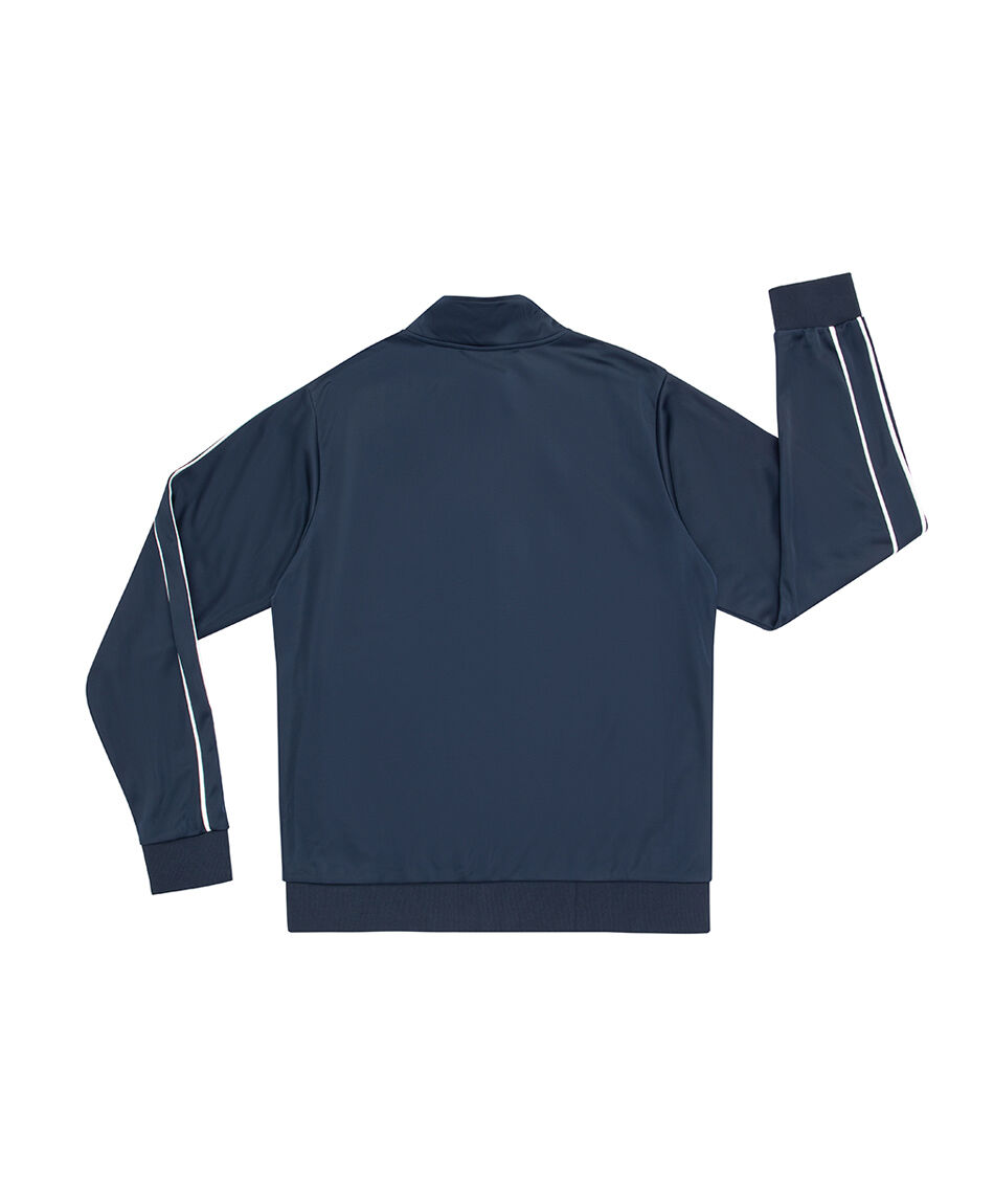 Poler&oacute;n deportivo hombre navy