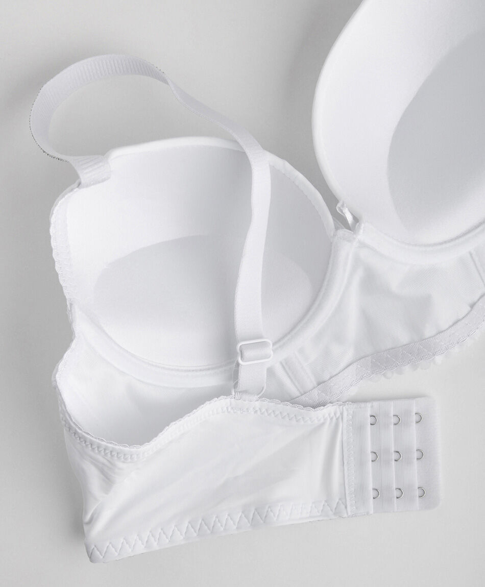 Sost&eacute;n mujer corset liso