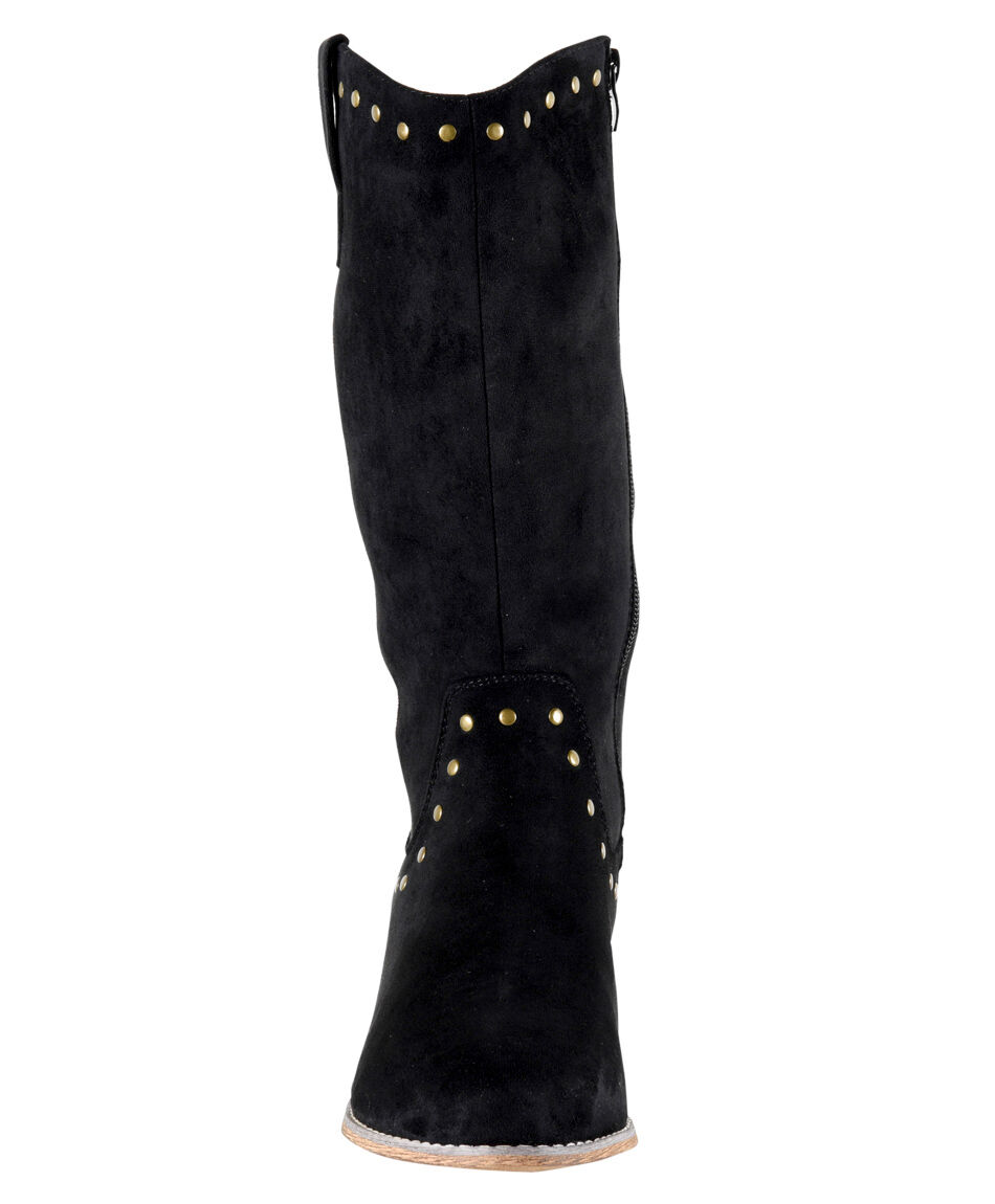 Bota tachas