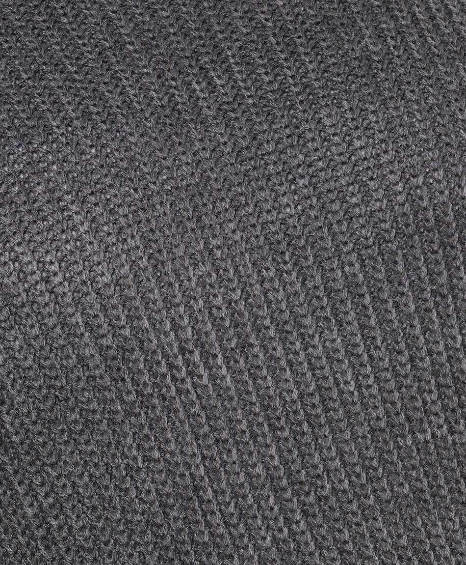 Sweater mujer cuello con tachas