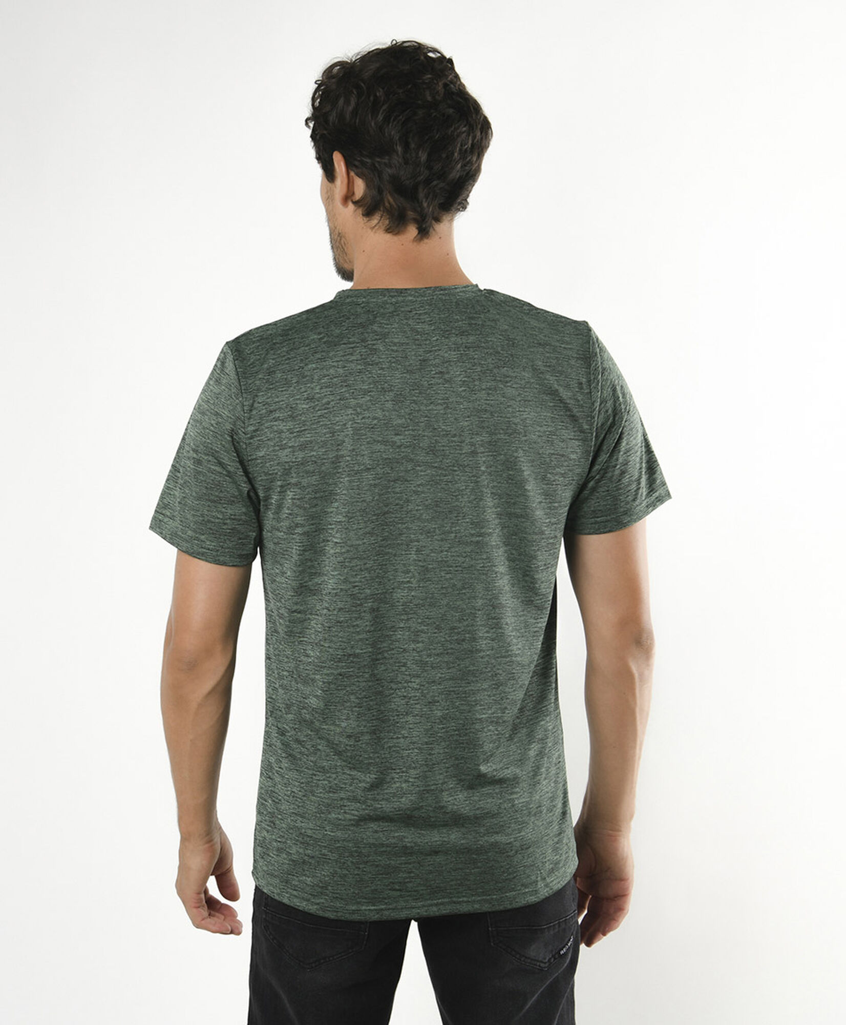 Polera hombre lost sea dry fit Polera hombre lost sea dry fit