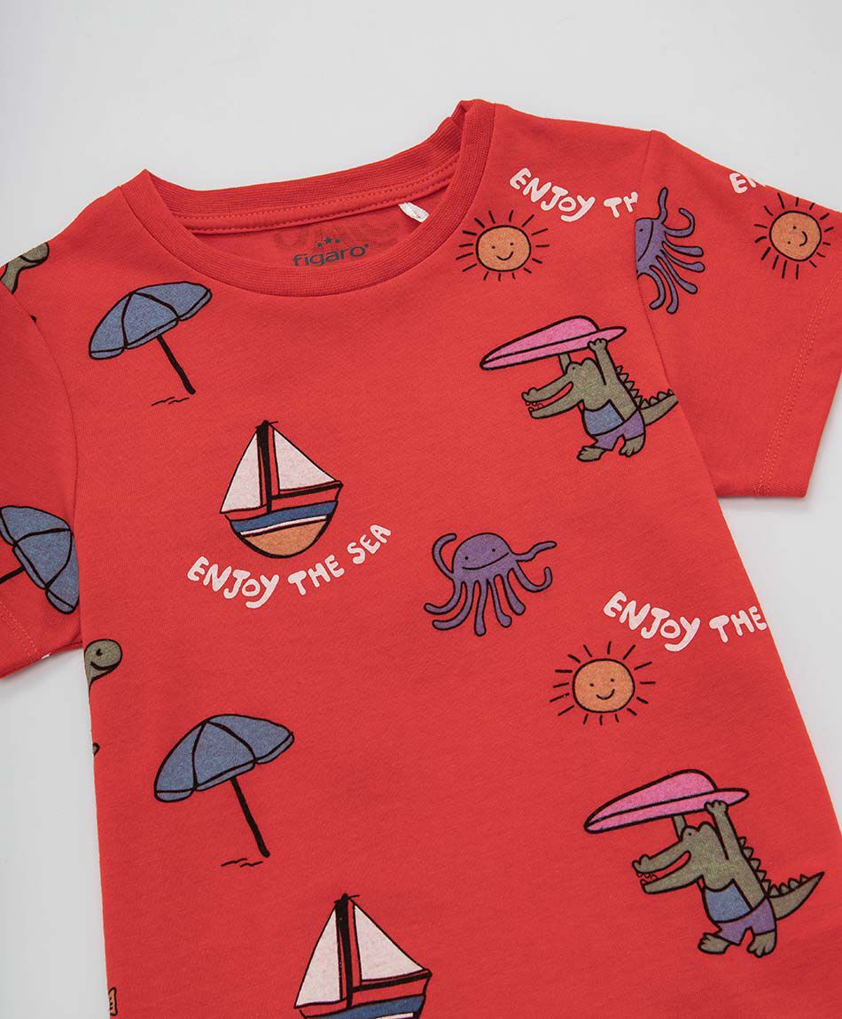 Polera beb&eacute; botes