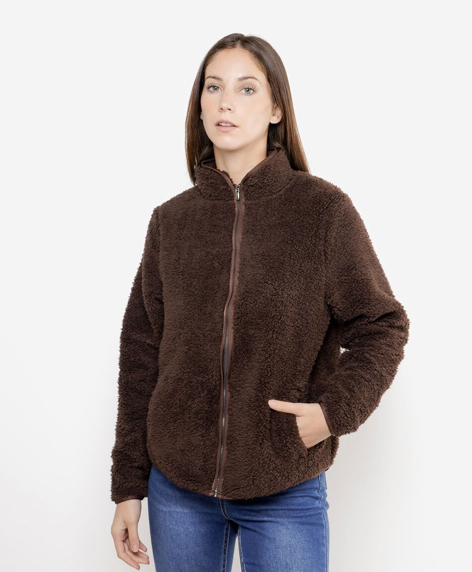 Polar mujer cierre sat&iacute;n