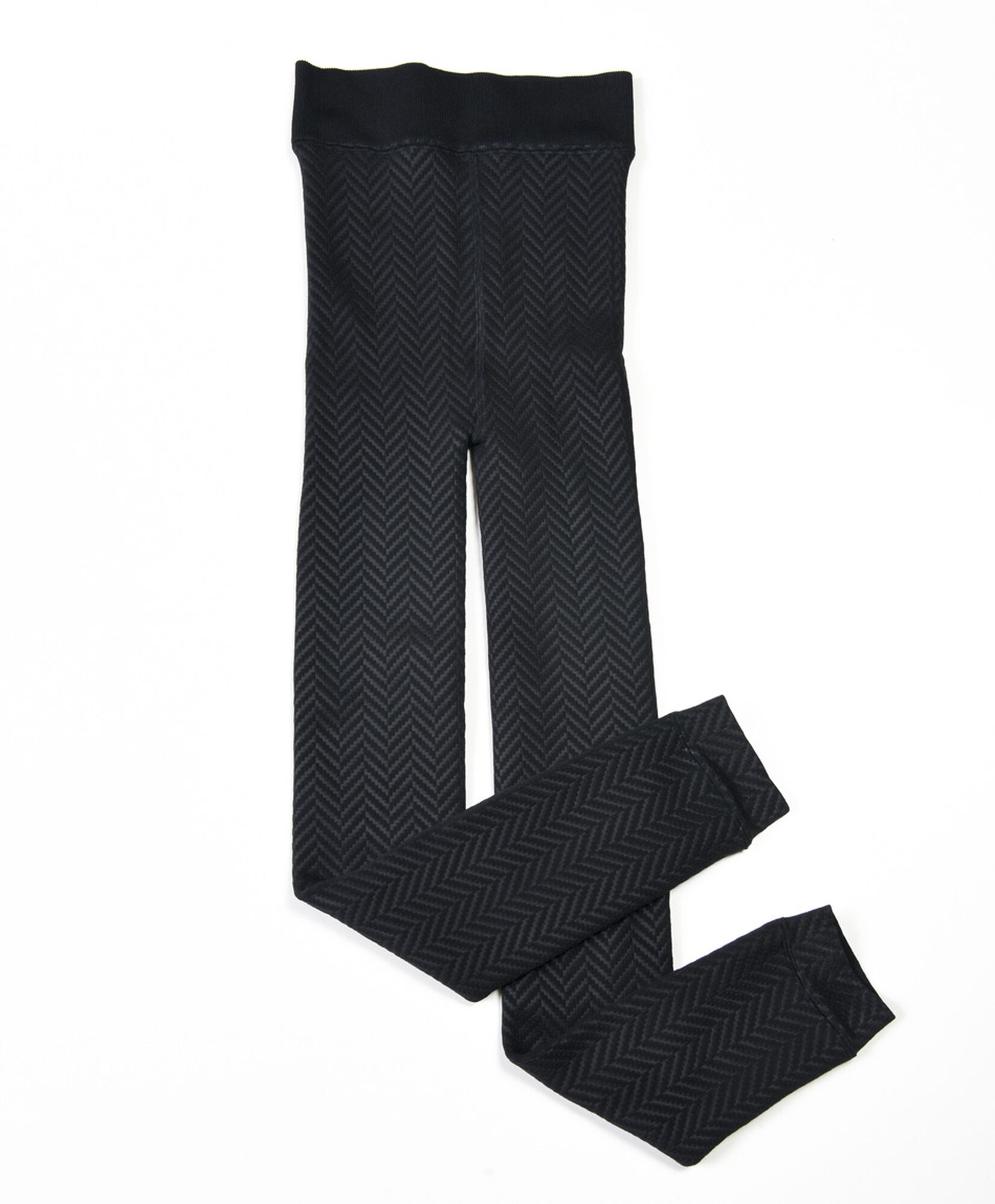 Panty leggins mujer térmica zigzag Panty leggins mujer térmica zigzag