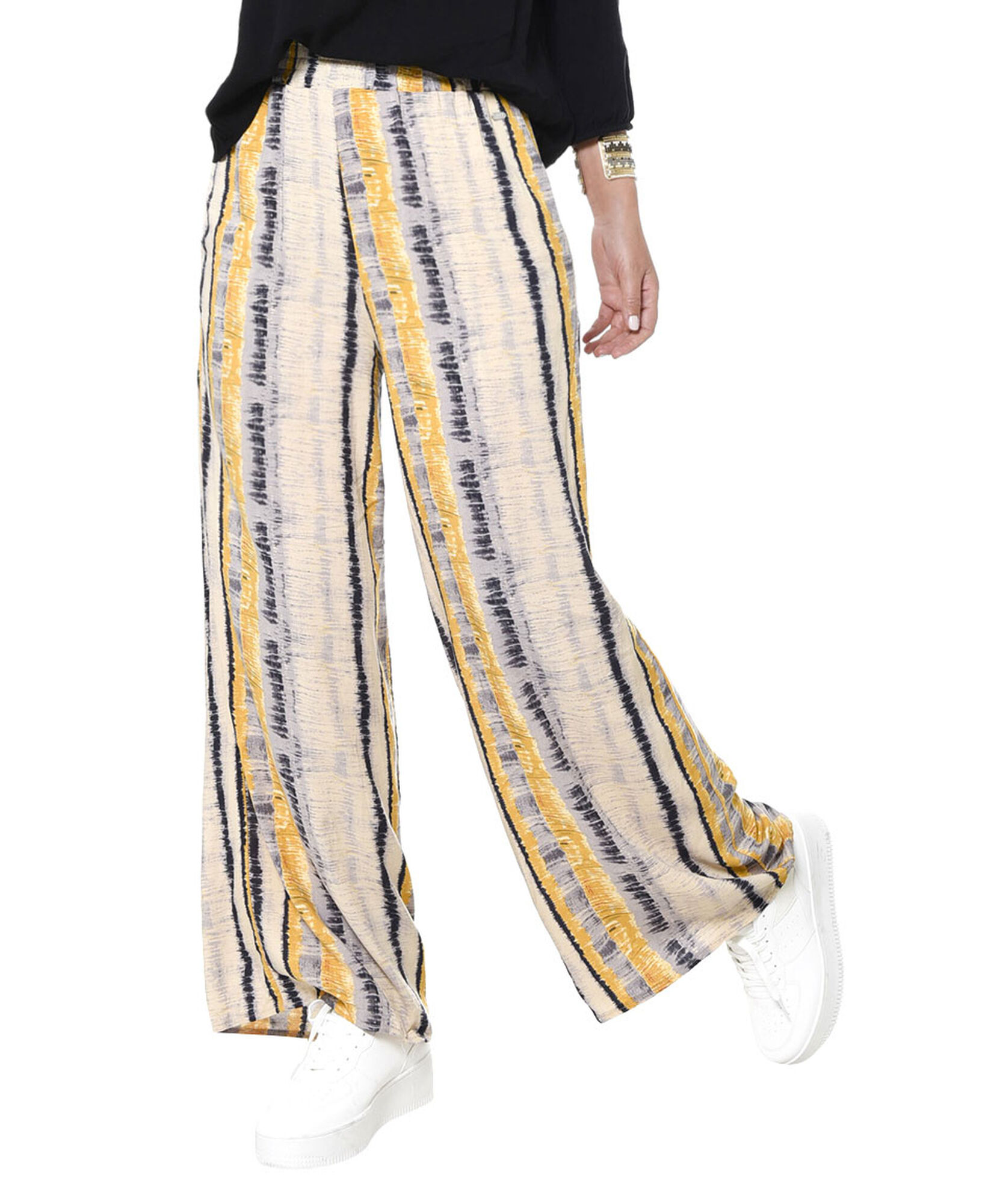 Pantalon palazzo Pantalon palazzo