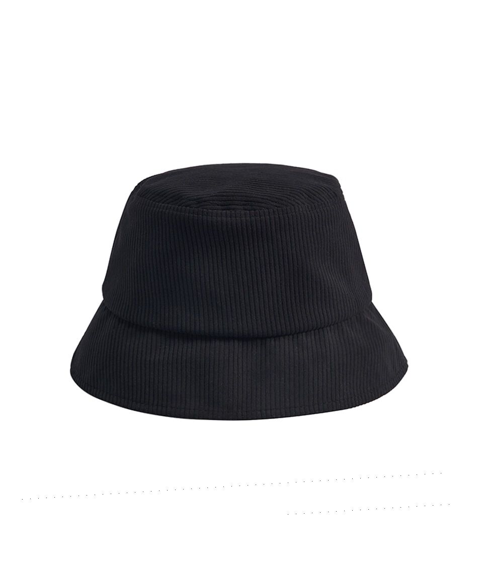 Gorro mujer textura acanalada