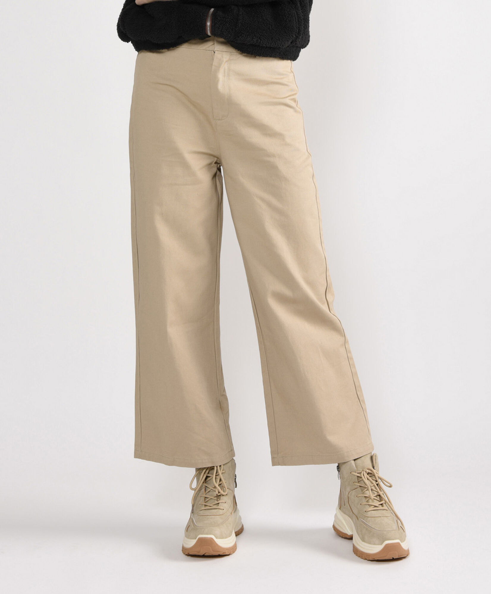 Pantalon wide leg Pantalon wide leg