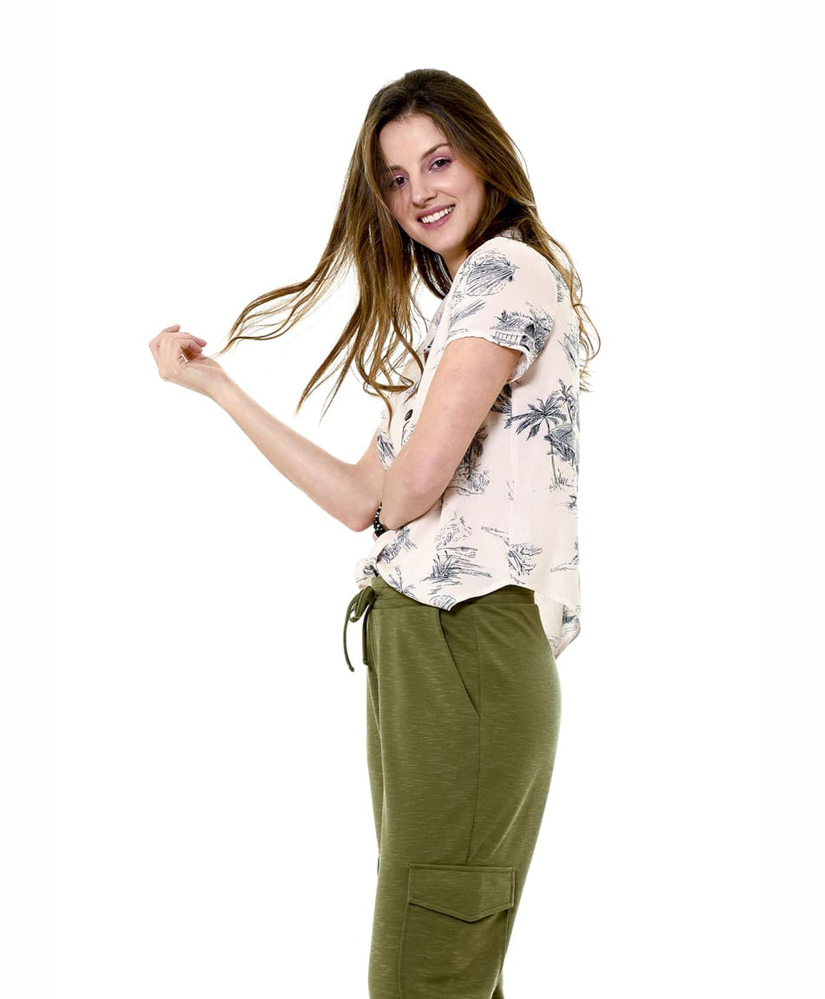 Pantalon cargo bolsillos Pantalon cargo bolsillos