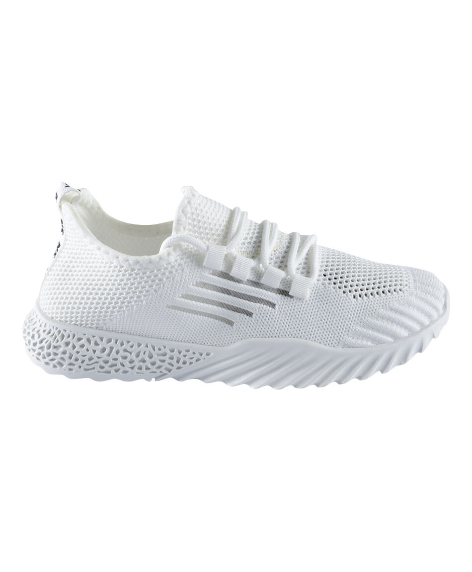 Zapatilla cordones
