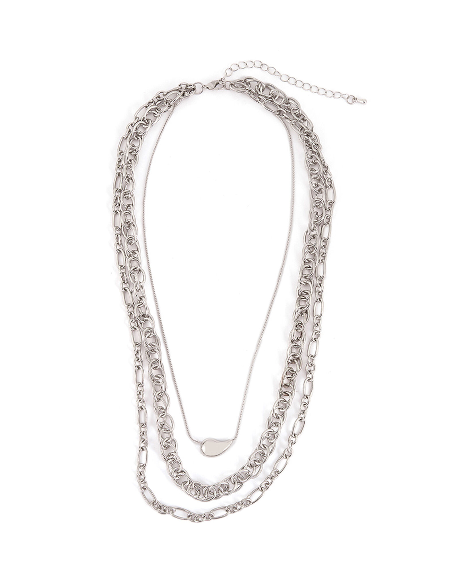 Collar mujer triple cadenas Collar mujer triple cadenas
