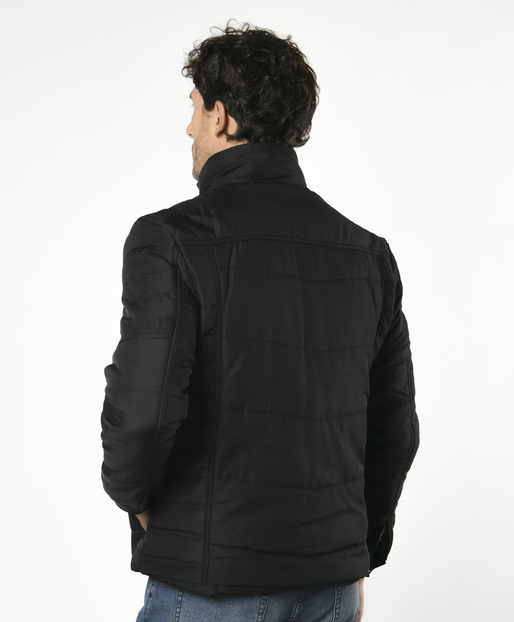 Chaqueta hombre cierres Chaqueta hombre cierres
