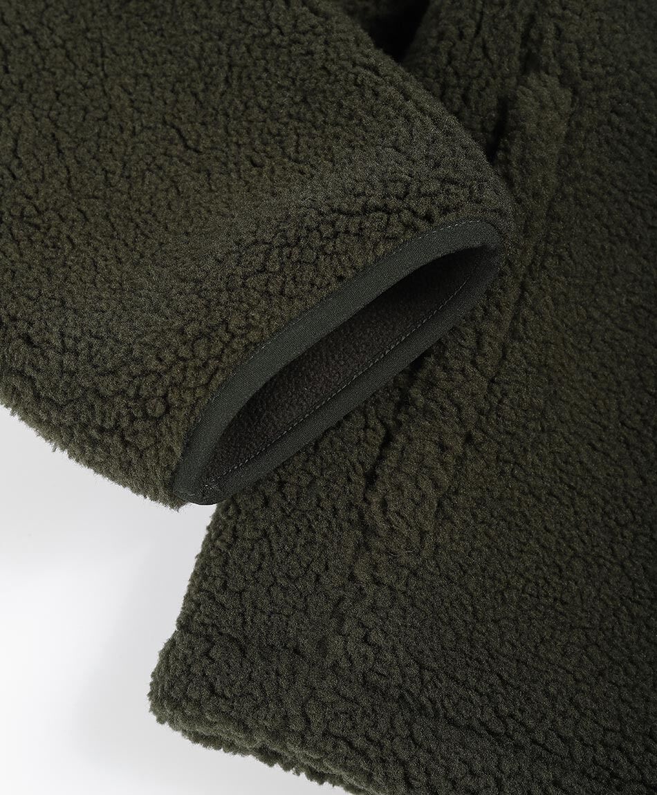 Chaqueta hombre chiporro bolsillos