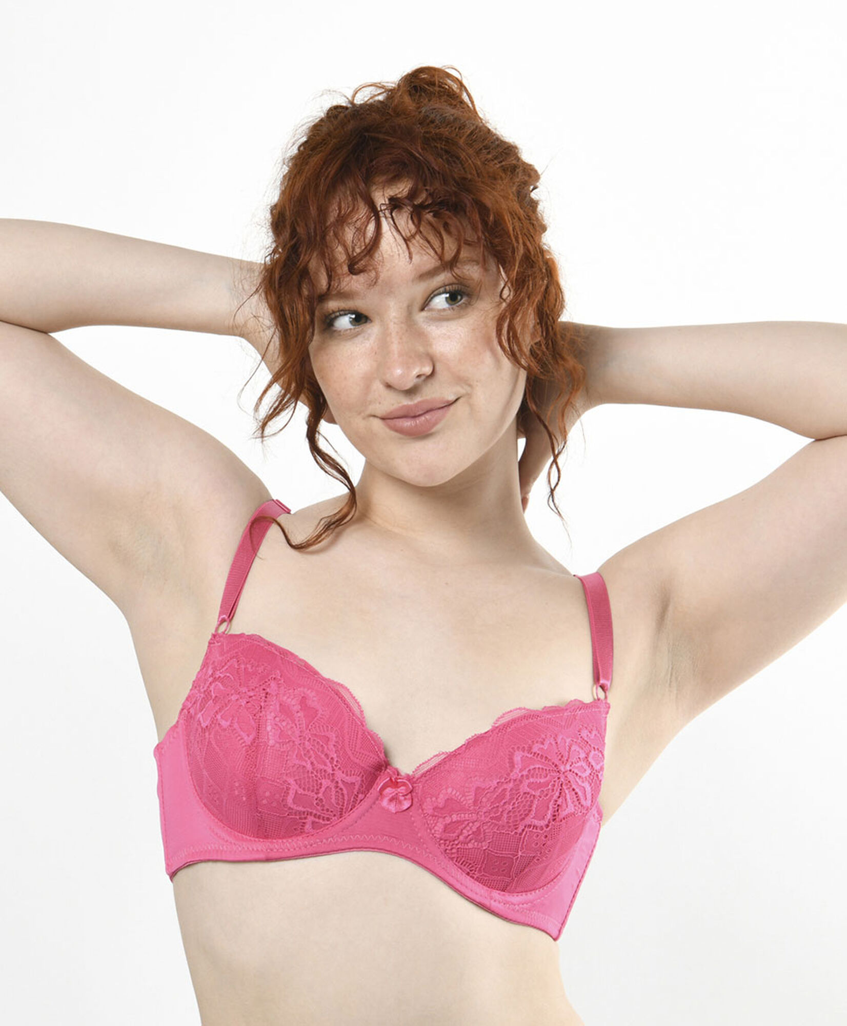 Sostén mujer encajes colores Sostén mujer encajes colores