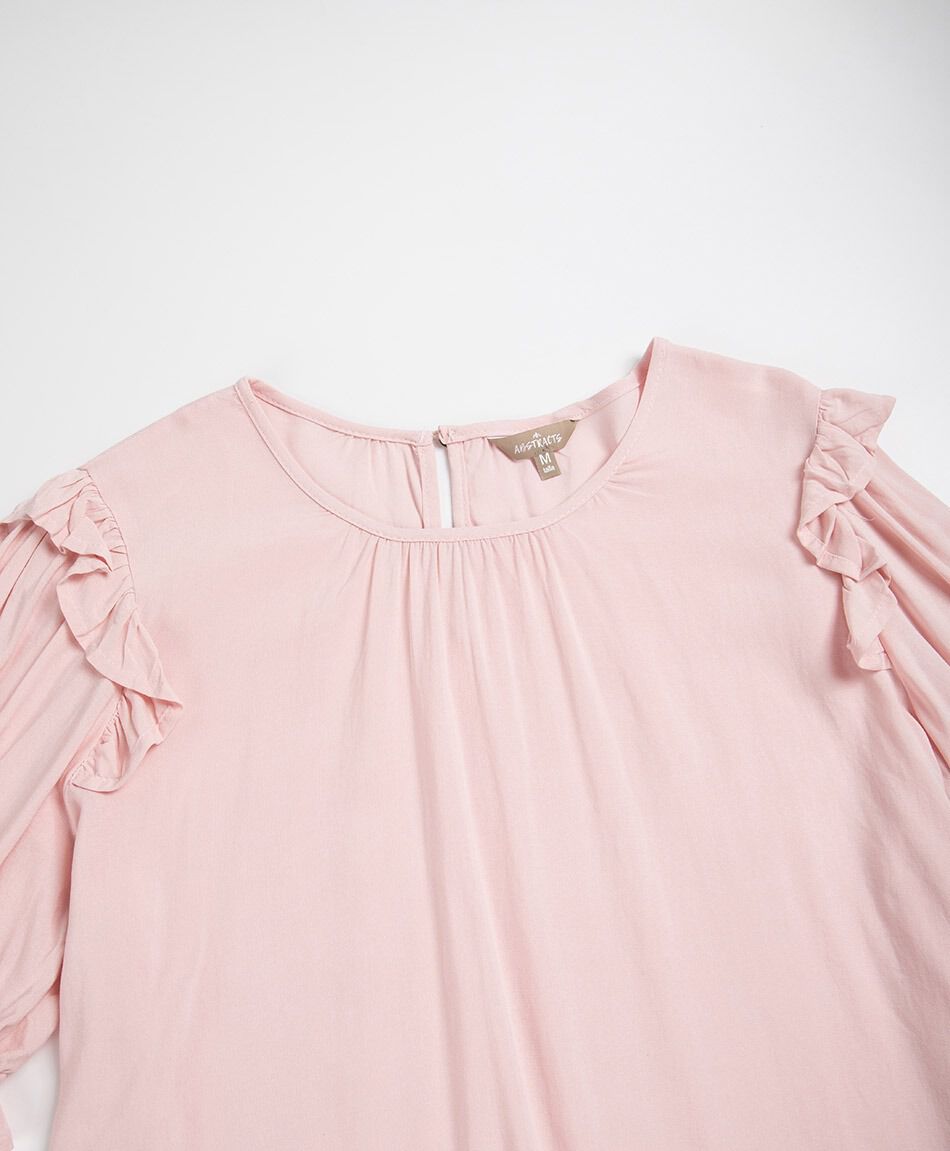 Blusa mujer vuelitos