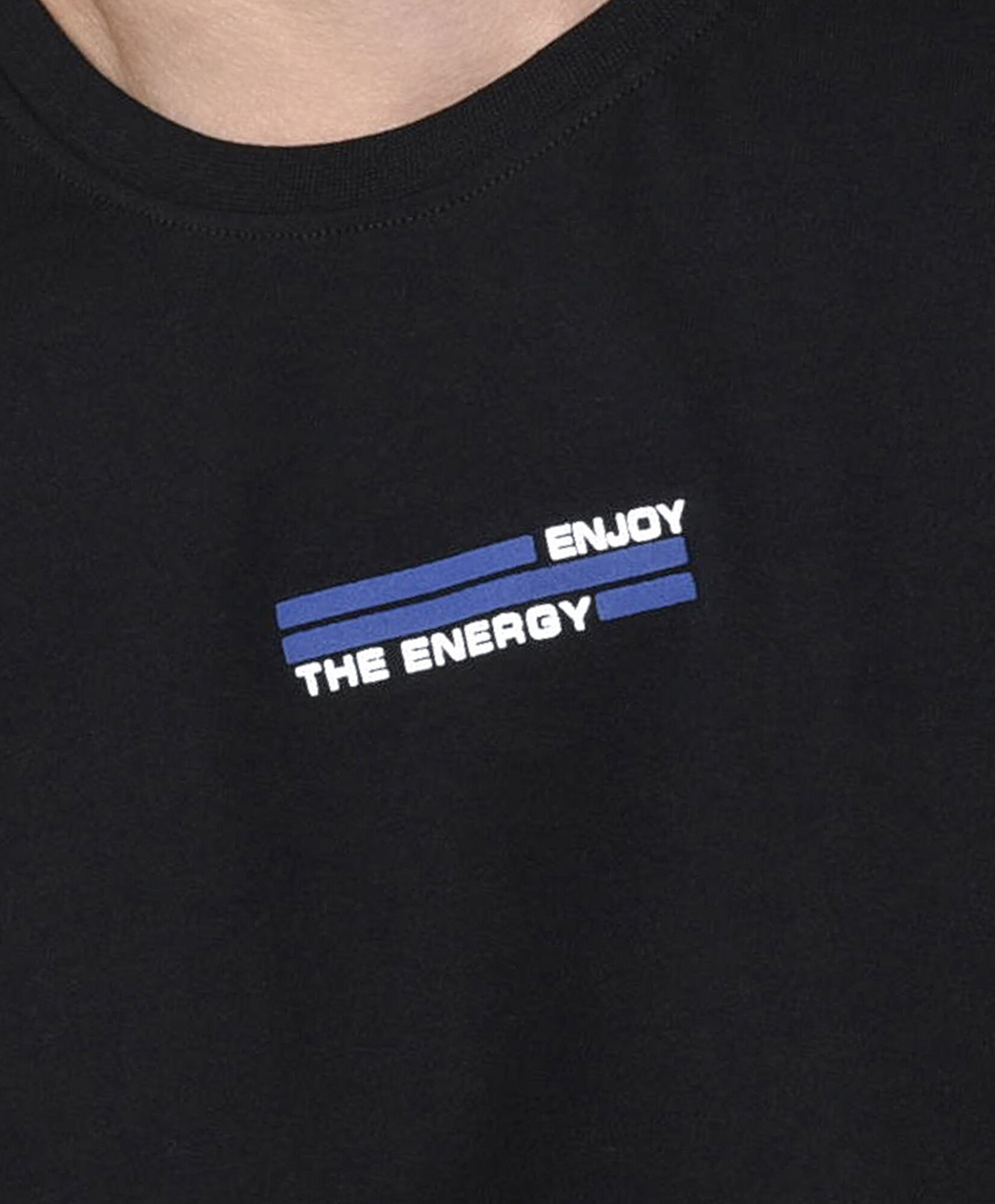 Polera hombre doble estampado energy Polera hombre doble estampado energy