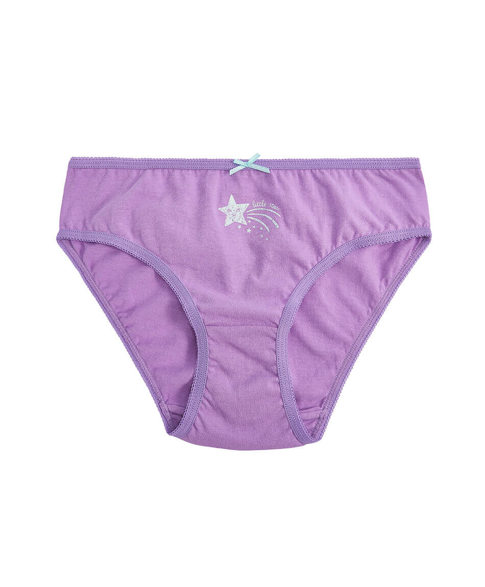 Pack 7 calzones ni&ntilde;a dise&ntilde;o