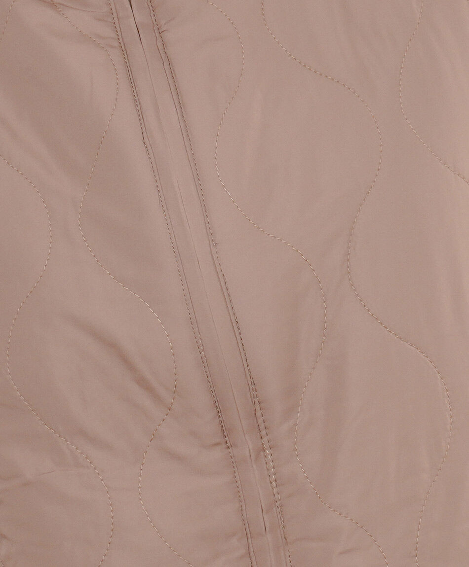 Parka mujer reversible interior abrigado