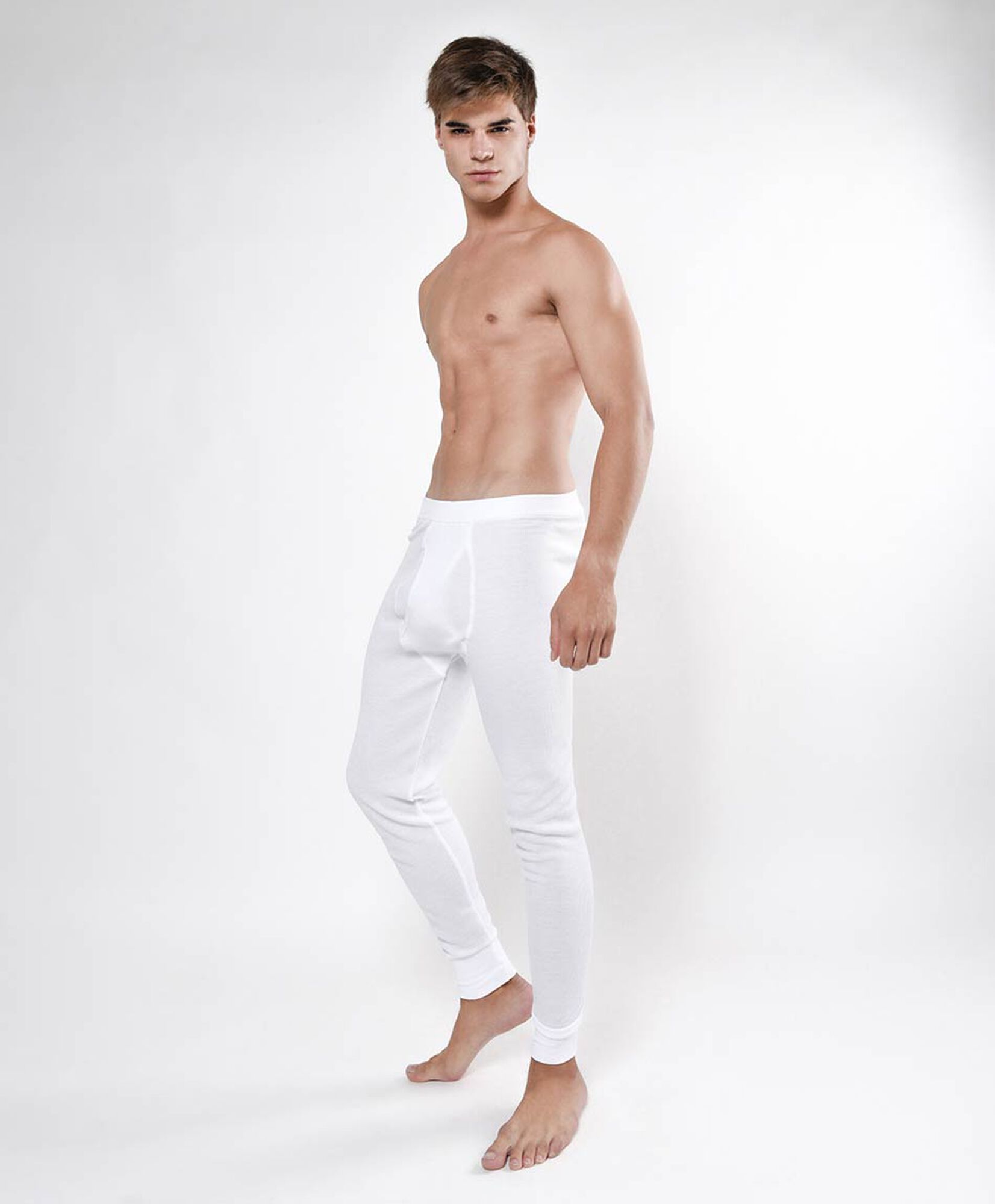 Calzoncillo largo hombre Calzoncillo largo hombre