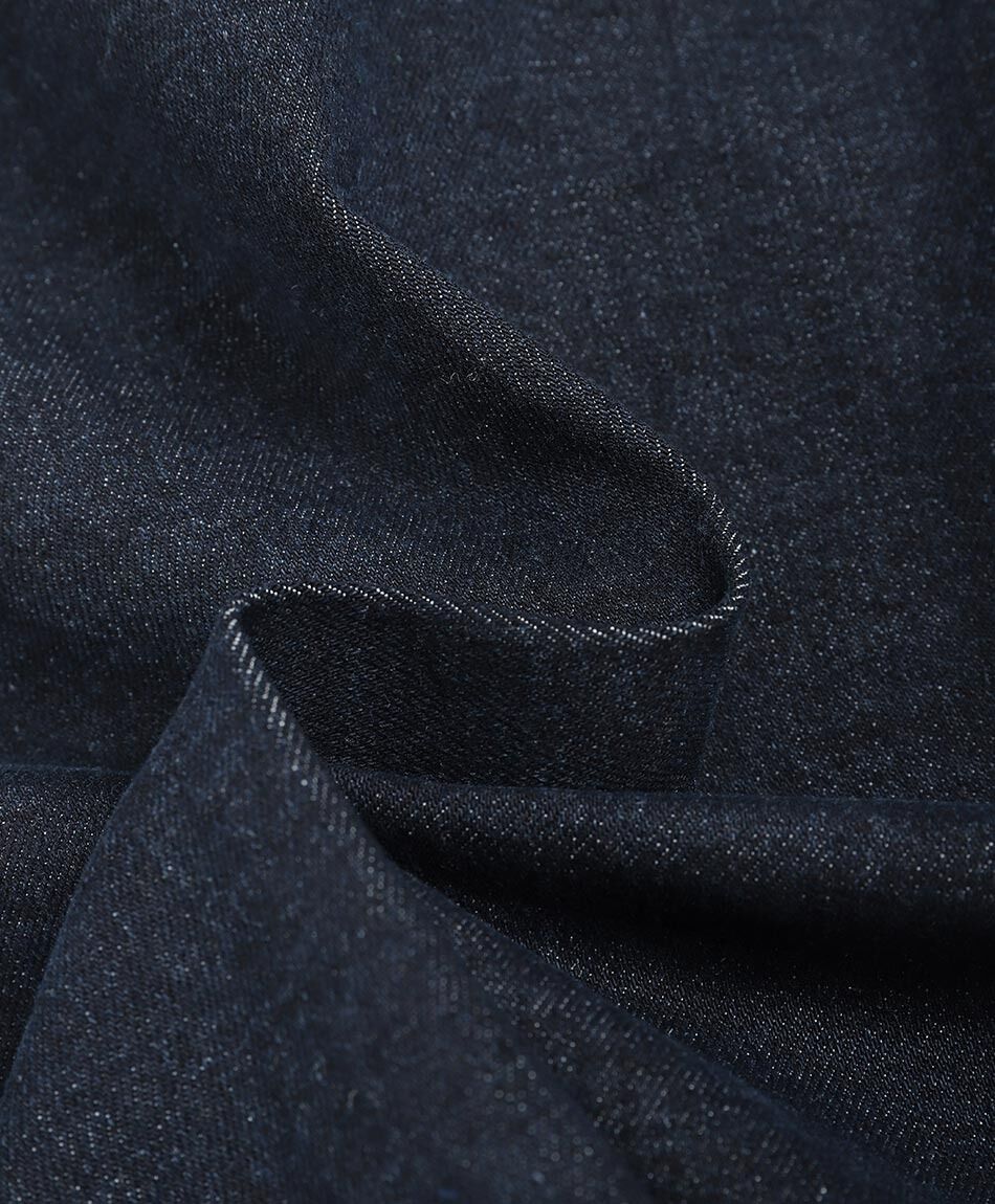 Chaqueta hombre mezclilla chiporro